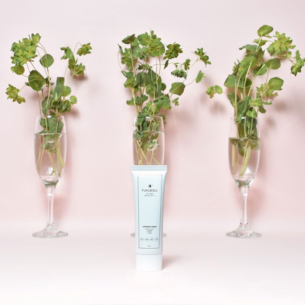 UVクリームは毎日塗る習慣を