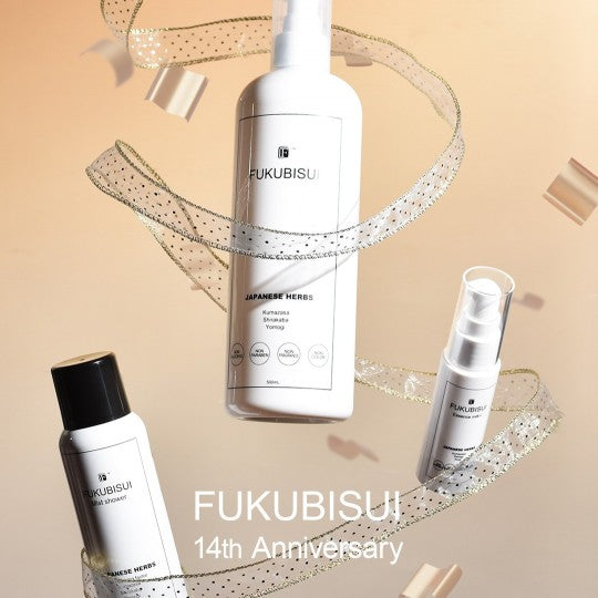 FUKUBISUI 14th ANNIVERSARY