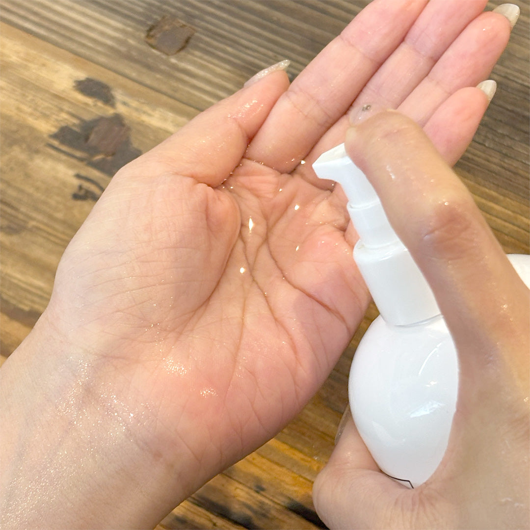【深刻な乾燥肌】とろみ化粧水でも乾く日の「逆転保水。シャバシャバ浸透で叶えるノーファンデ術