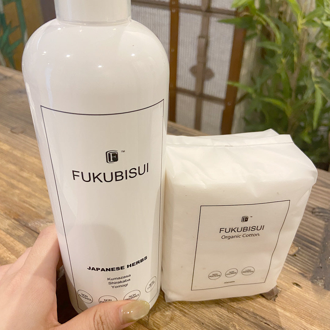 【オイリー肌・ゆらぎ敏感期】表面のベタつきを卒業。内側*から潤い満ちる「全身バシャバシャ」保水術