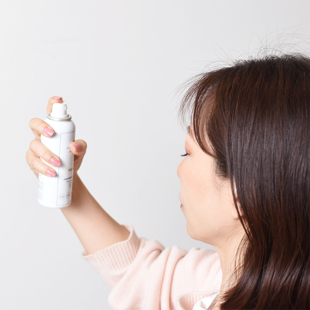 【敏感肌・乾燥ケア】かゆい所に手が届く「追い潤い」。FUKUBISUIケアを底上げする、賢いミスト活用術