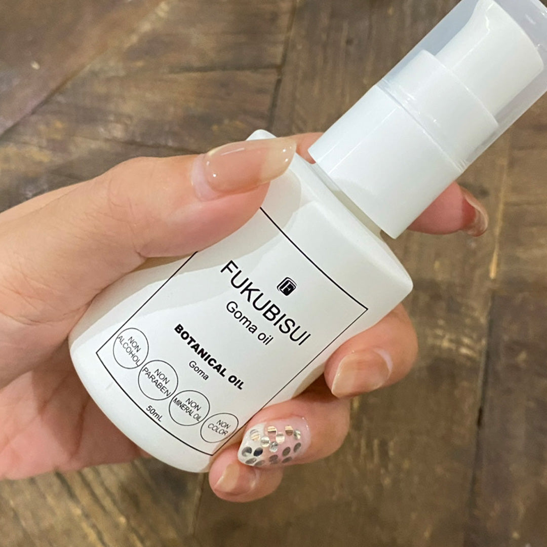 【乾燥肌】ベタつきが苦手な乾燥肌へ!「福美水×抹茶ローション」のW水分補給と2種洗顔の使い分けテク