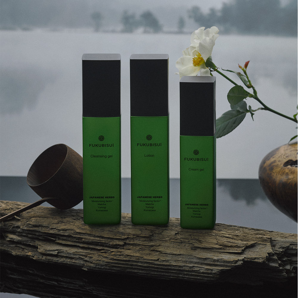 FUKUBISUI matcha ローション 150ml