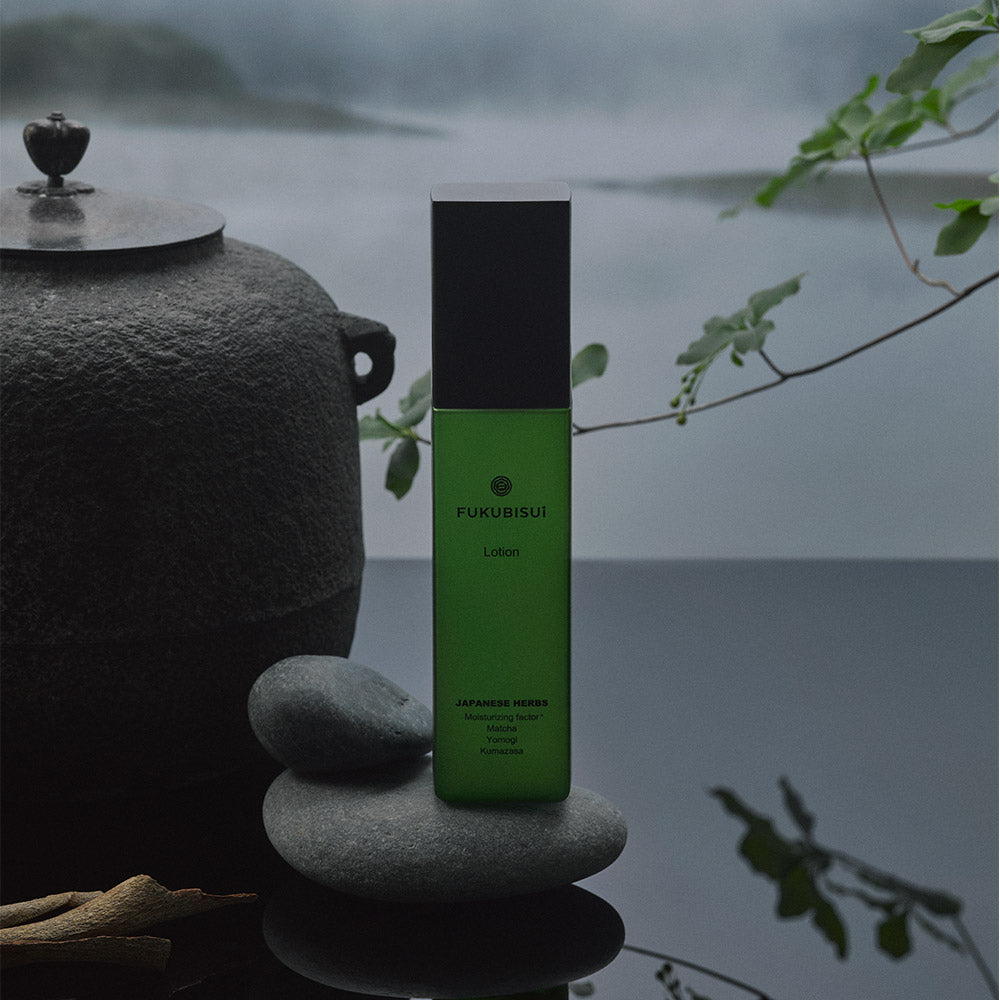 FUKUBISUI matcha ローション 150ml