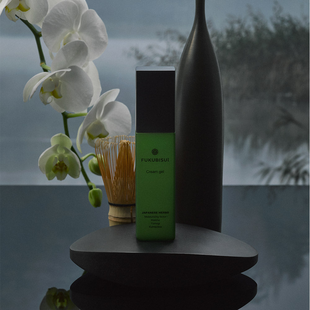FUKUBISUI matcha クリームジェル 100g