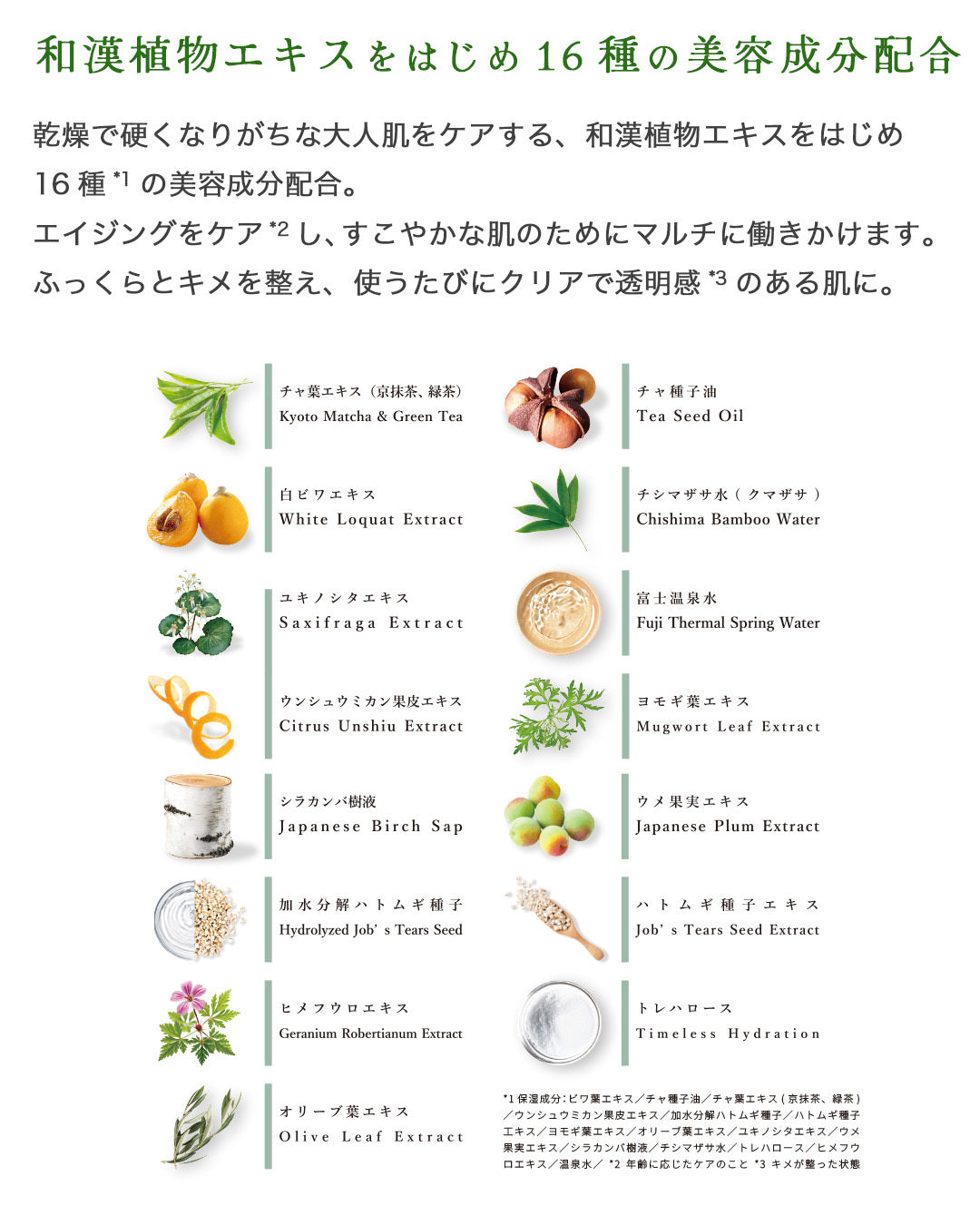 FUKUBISUI matcha ローション 150ml