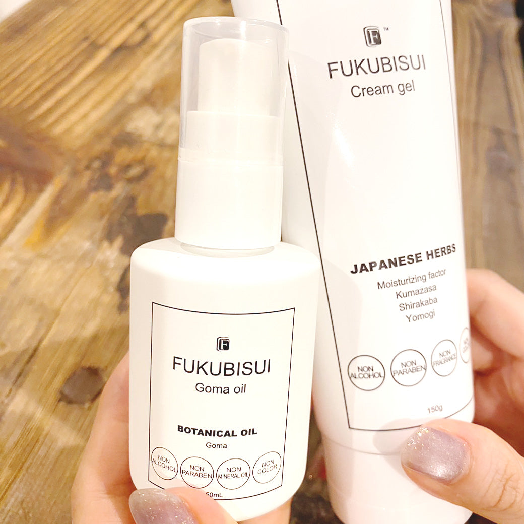 【オイリー・敏感肌】ベタつきが苦手な私でも！ごまオイル活用術