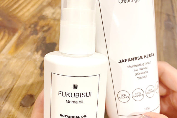 【オイリー・敏感肌】ベタつきが苦手な私でも！ごまオイル活用術