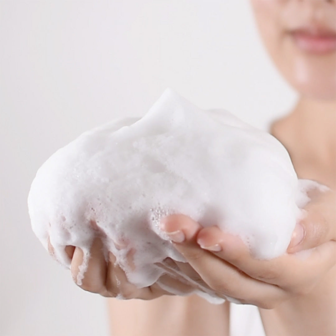 【混合肌・くすみ・ザラつき】スクラブすら痛い敏感期の「お清め洗顔」。ダイコン×竹炭で叶える角質リセット術