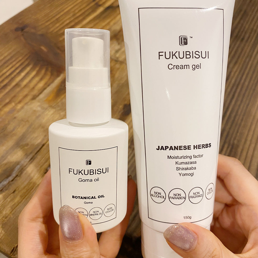 【脂性肌・ゆらぎ肌】大事な日の1週間前に！BAが実践する「ごまオイルパック×コットンパック」の勝負肌ケア