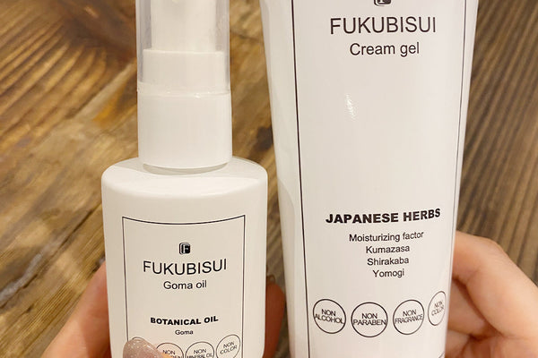 【脂性肌・ゆらぎ肌】大事な日の1週間前に！BAが実践する「ごまオイルパック×コットンパック」の勝負肌ケア