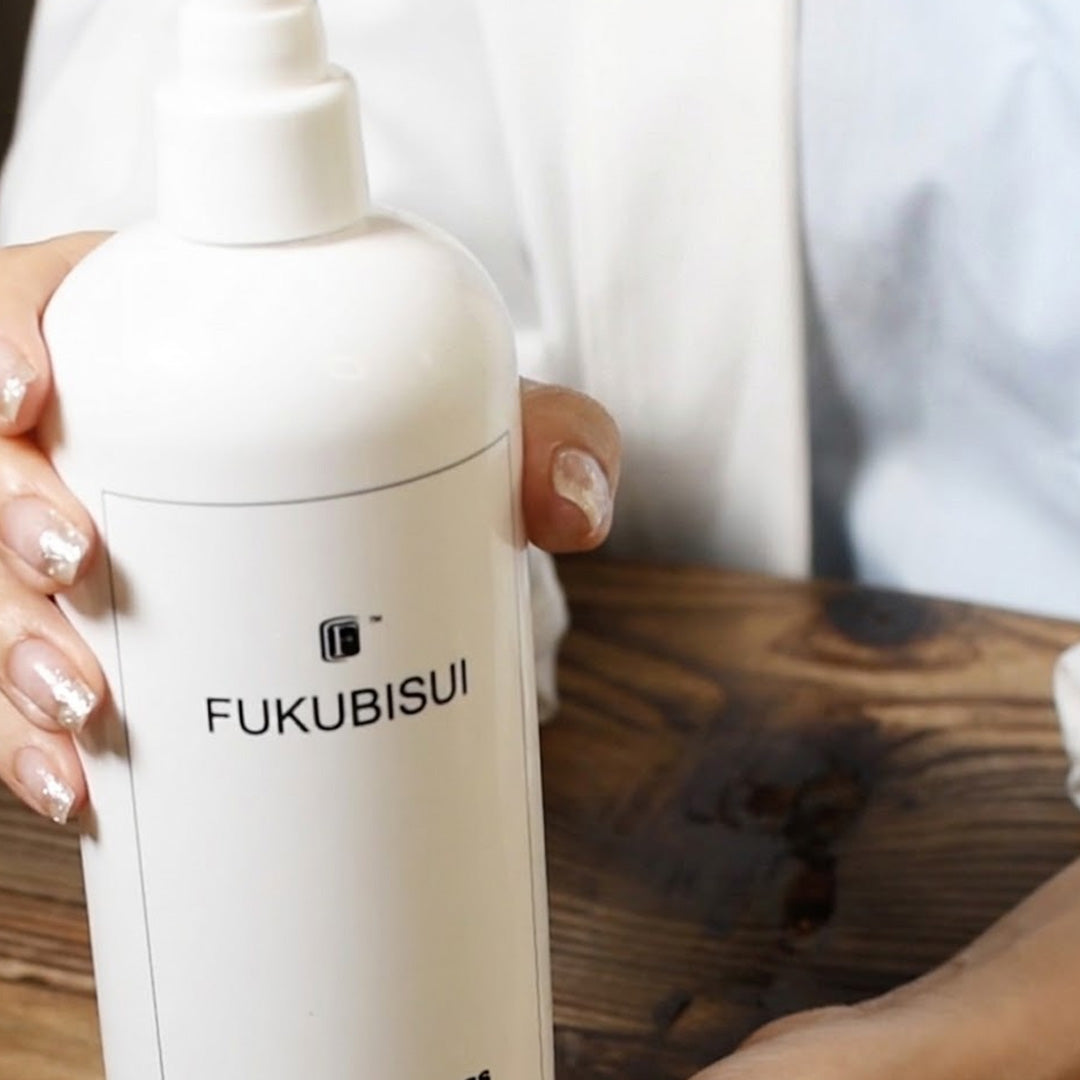 「もっと早く出会いたかった」 愛用者様に聞く、FUKUBISUIのある暮らし。