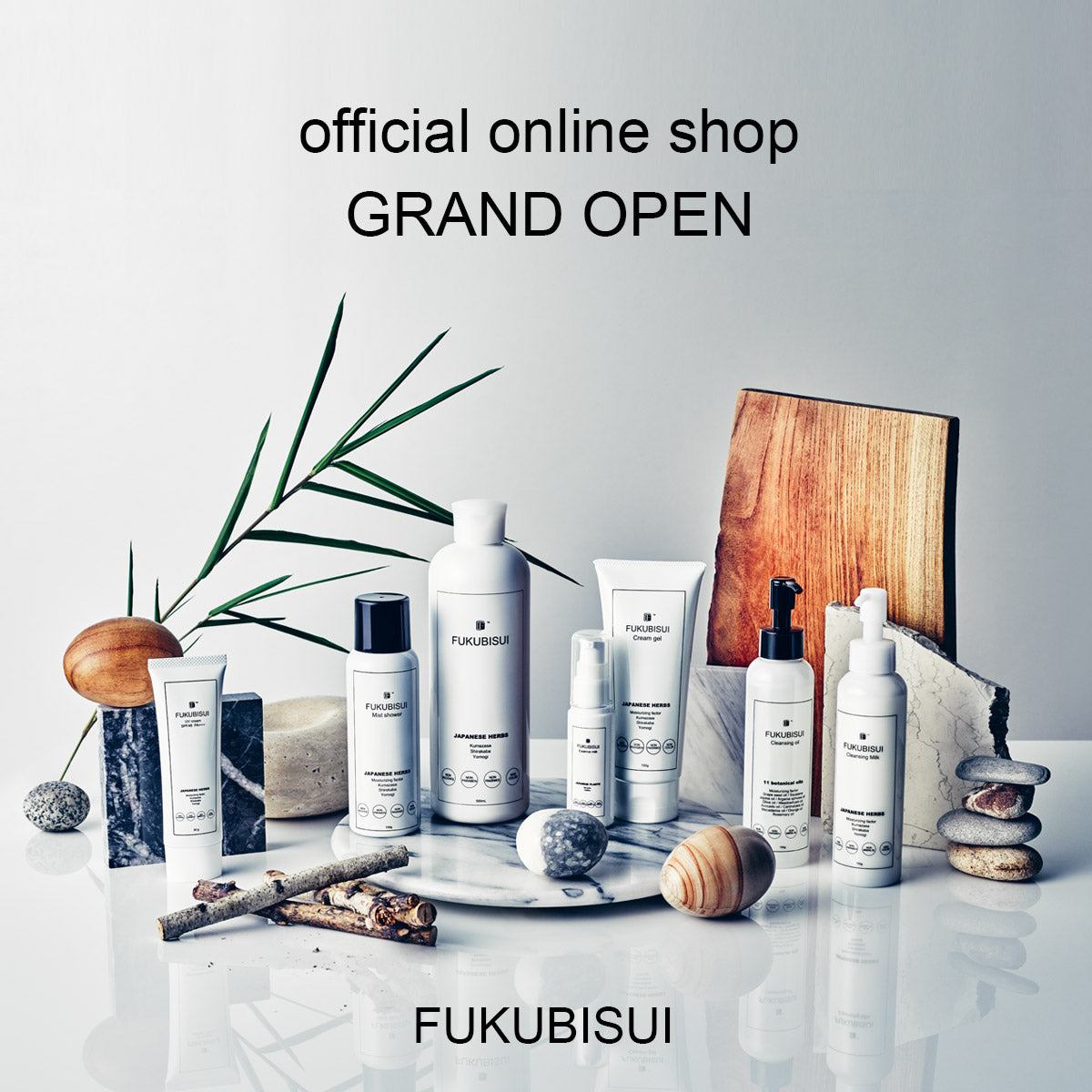 公式オンラインショップ GRAND OPEN