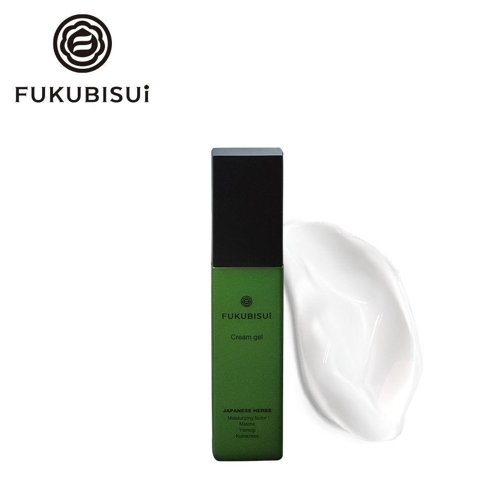 FUKUBISUI matcha クリームジェル 100g