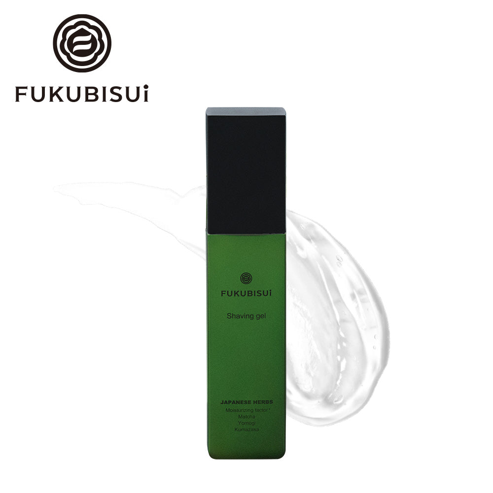 FUKUBISUI matcha シェービングジェル 140g