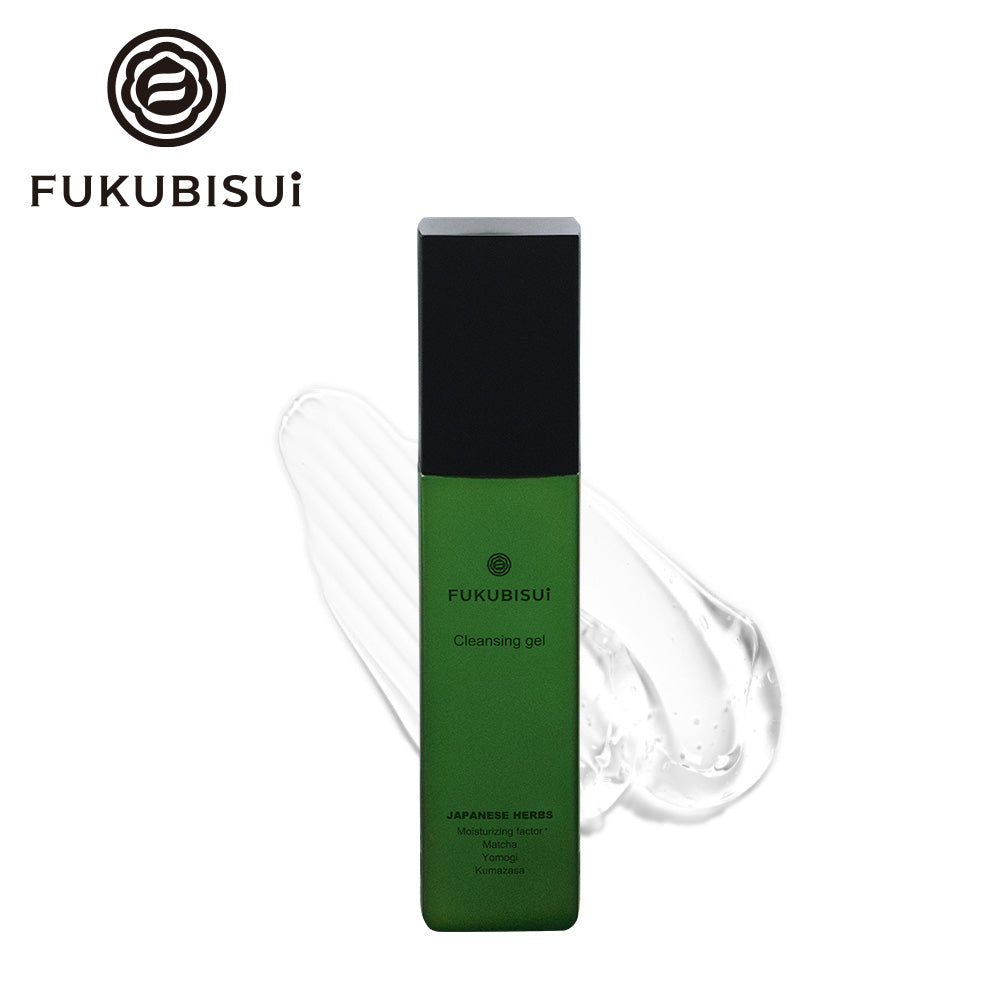 FUKUBISUI matcha クレンジングジェル 140g