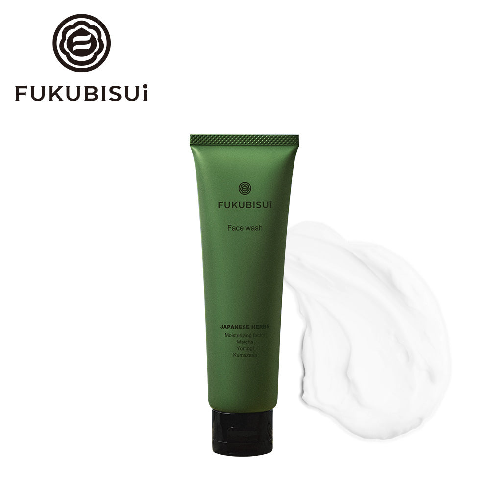 FUKUBISUI matcha フェイスウォッシュ 90g