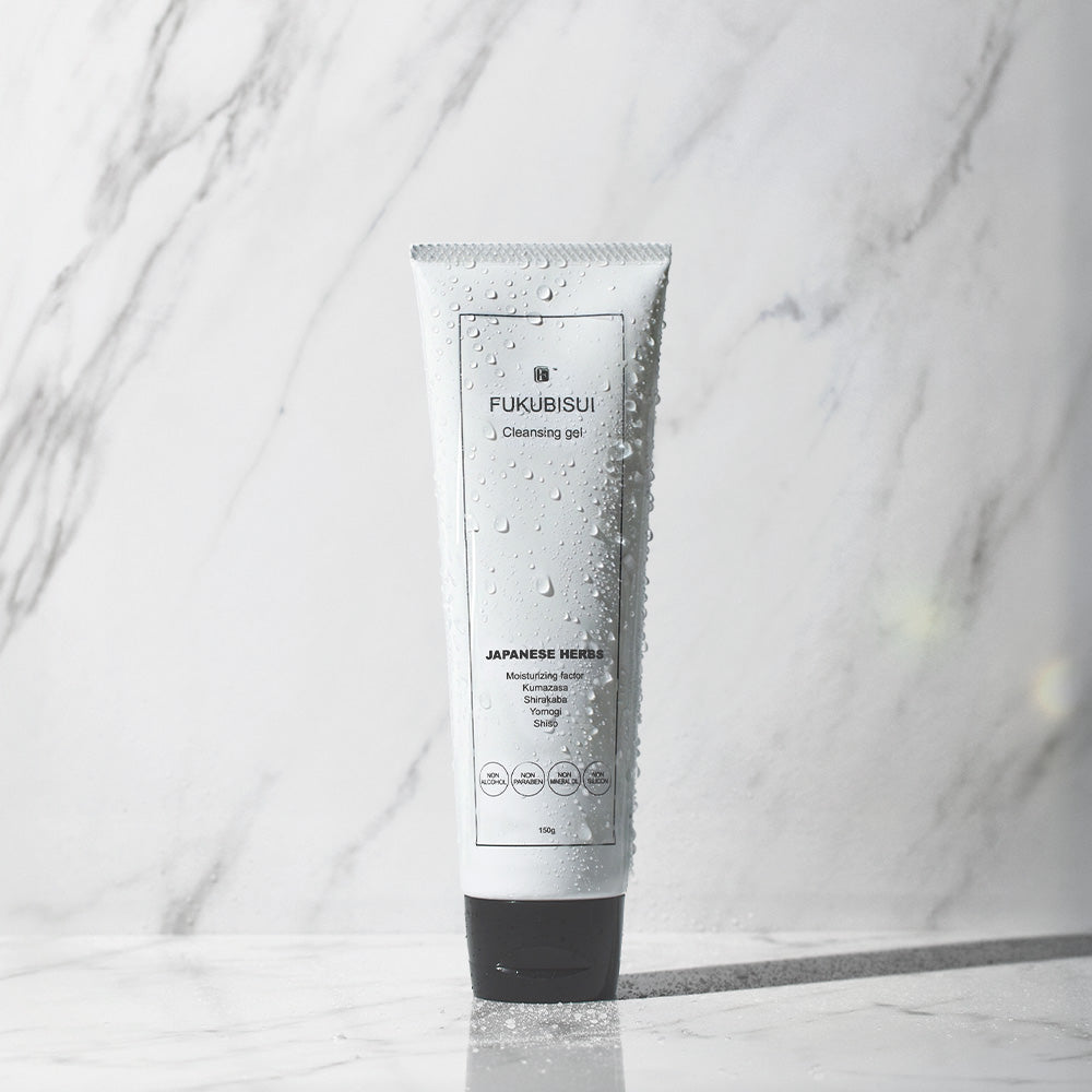 【公式】クレンジングジェル｜FUKUBISUI