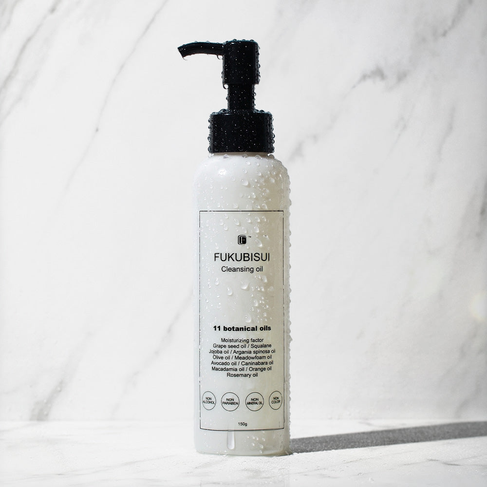 【公式】クレンジングオイル｜FUKUBISUI