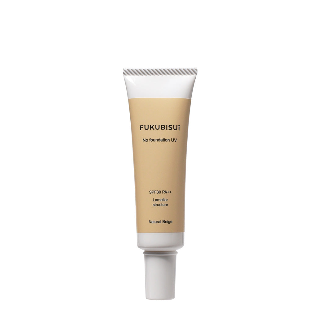 【公式】ノーファンデーションUV SPF30・PA＋＋ 30g｜FUKUBISUI