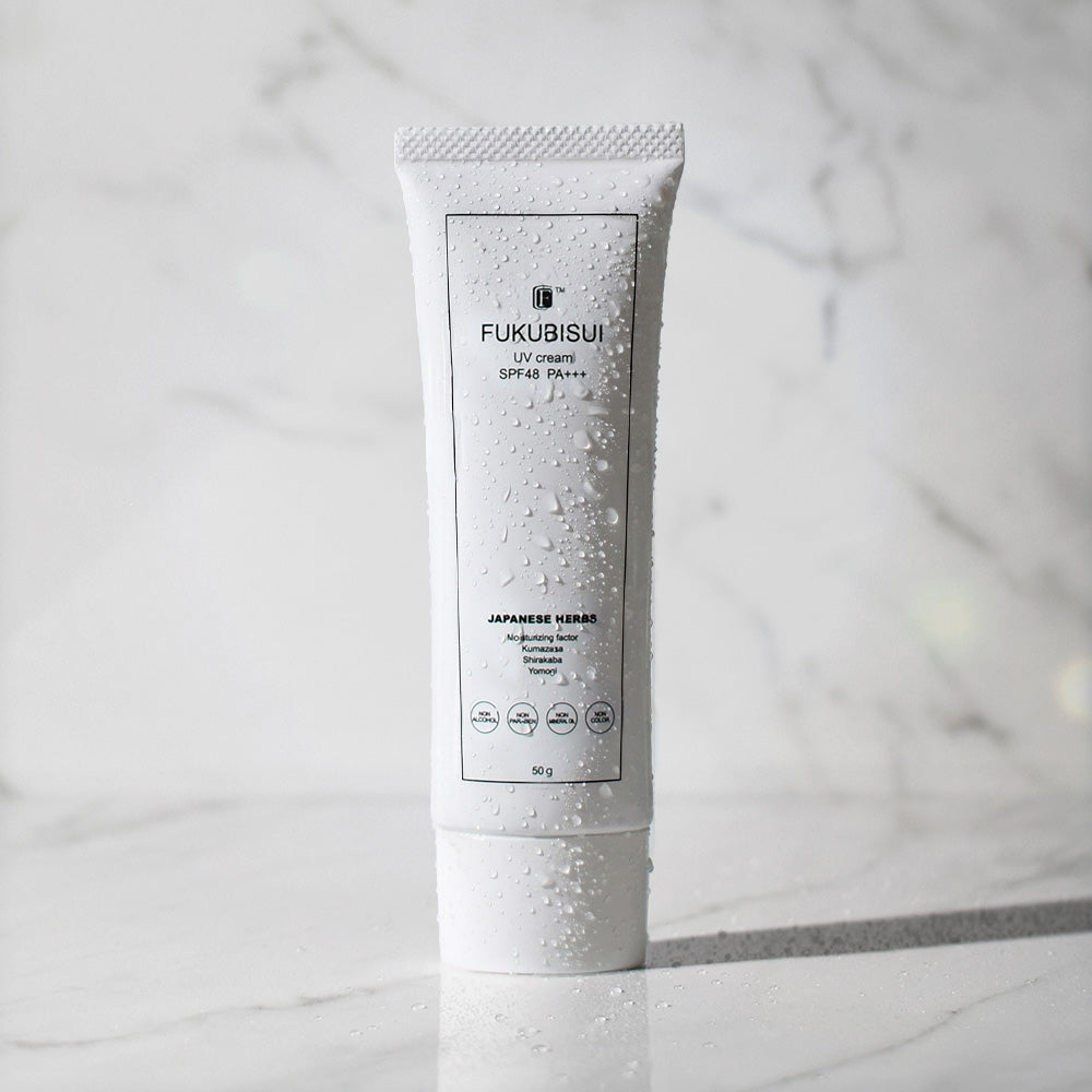【公式】UVクリーム SPF48 PA+++｜FUKUBISUI