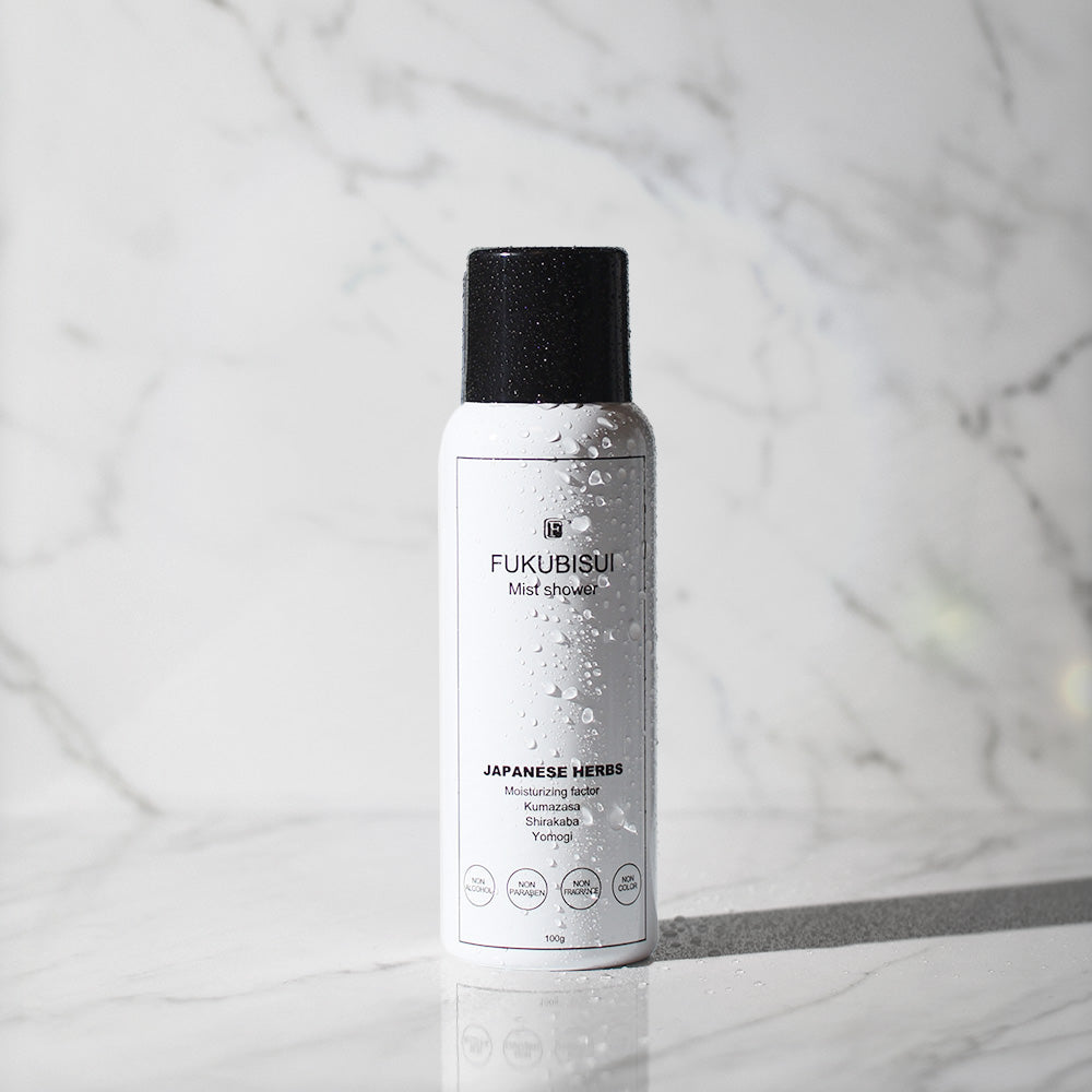 【公式】ミストシャワー｜FUKUBISUI